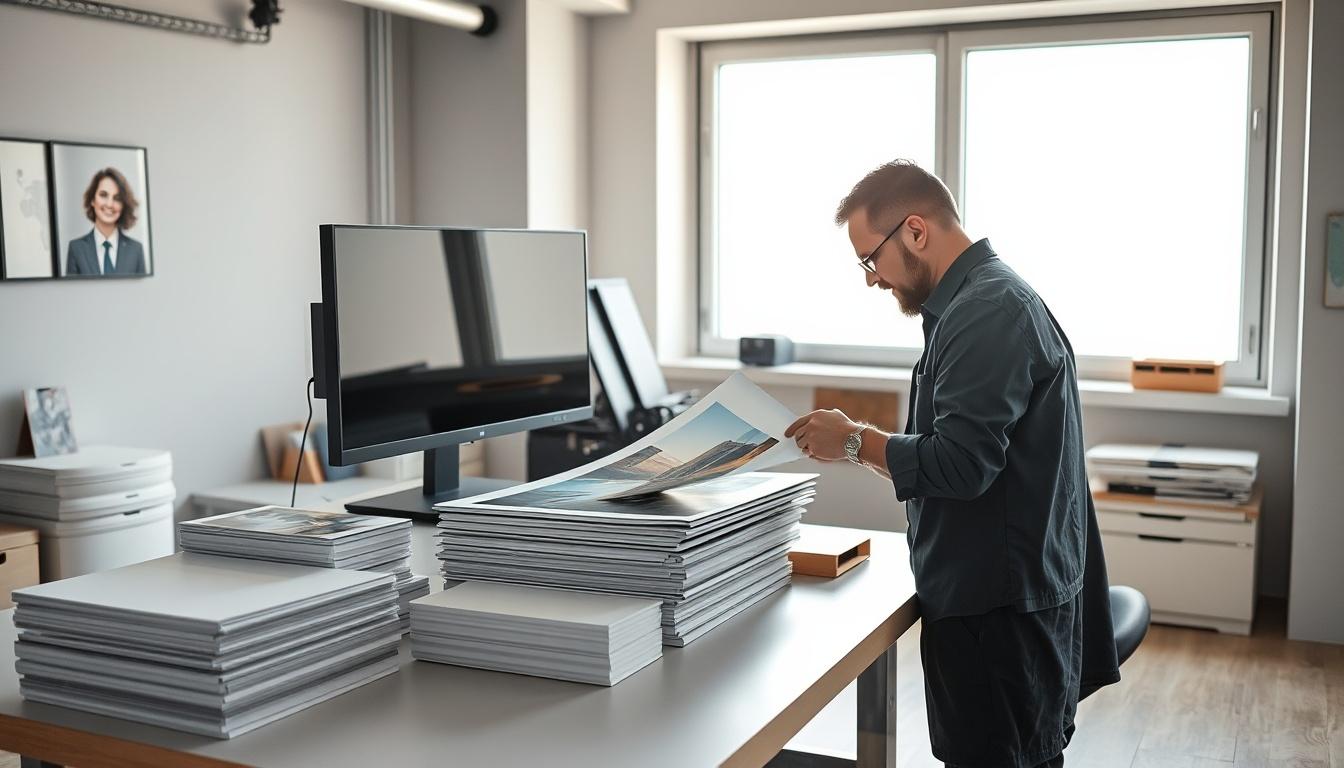 Printing With Proof and Precision